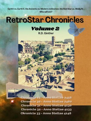 cover image of Anno Stellae 2456, Anno Stellae 2460, Anno Stellae 4130, Anno Stellae 4133, Anno Stellae 4146
